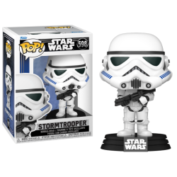 STAR WARS - POP NÂ° 598 - Stormtrooper 2