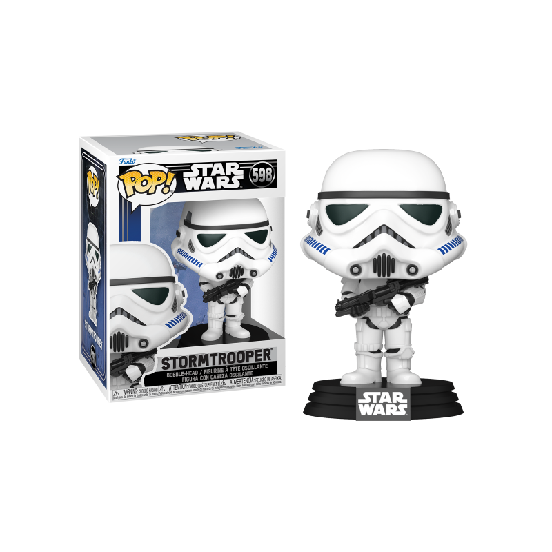 STAR WARS - POP N° 598 - Stormtrooper 