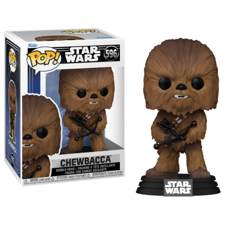 STAR WARS - POP N° 596 - Chewbacca 