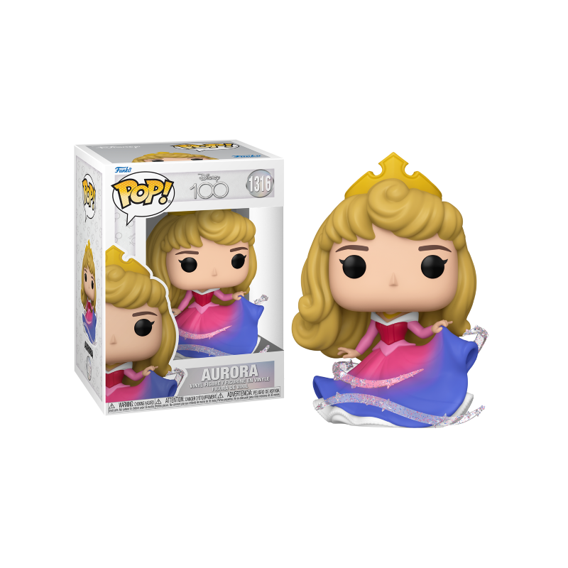DISNEY 100TH - POP N° 1316 - Aurore 