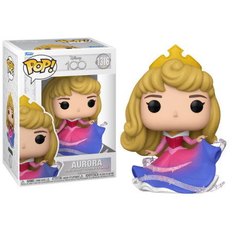 DISNEY 100TH - POP N° 1316 - Aurore 