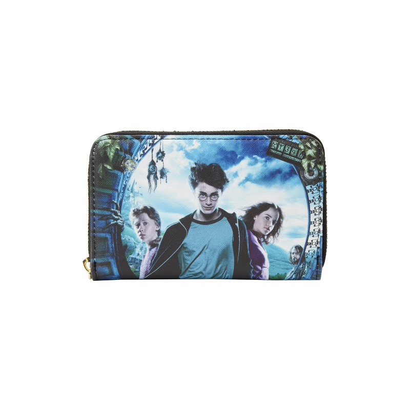 HARRY POTTER - Le Prisonnier d'Azkaban -Portefeuille LoungeFly 