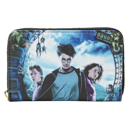 HARRY POTTER - Le Prisonnier d'Azkaban -Portefeuille LoungeFly 