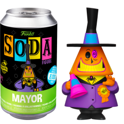 NBX - POP Vinyl Soda - Mayor Blacklight w/Chase IE 2