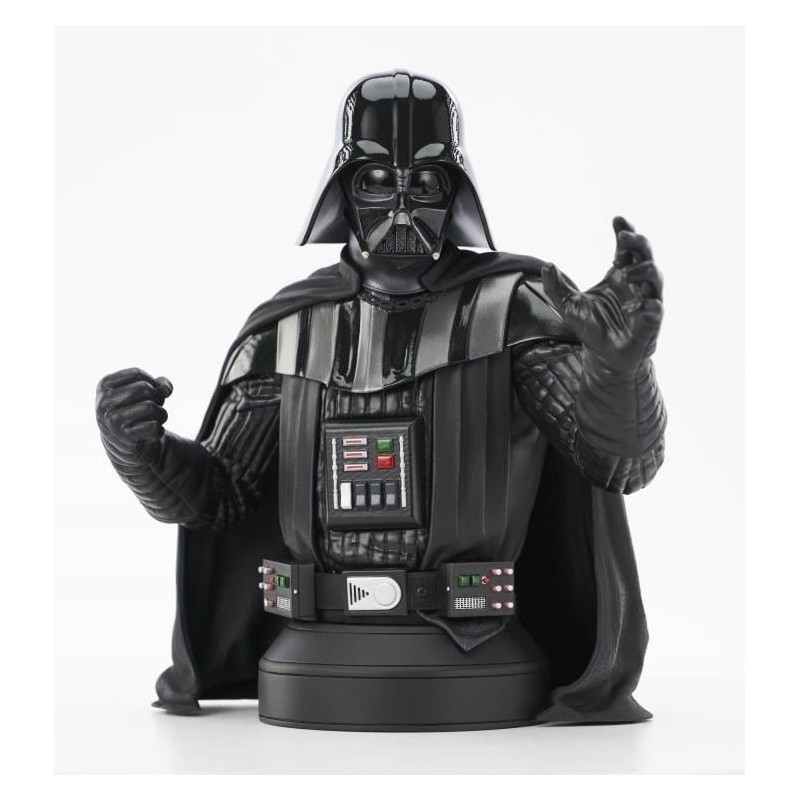 STAR WARS OBI WAN KENOBI - Dark Vador - Buste 16cm 