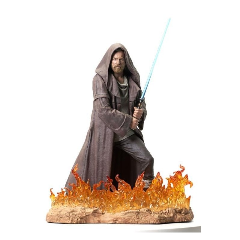 STAR WARS OBI WAN KENOBI - Obi-Wan Kenobi - Statuette Premier 1/7 30cm 