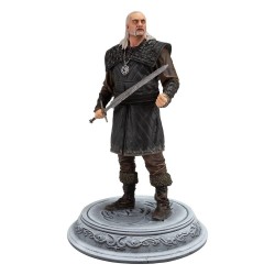 THE WITCHER - Vesemir "Saison 2" - Statuette 23cm 