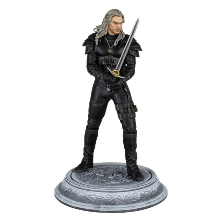 THE WITCHER - Geralt "Saison 2" - Statuette 24cm 