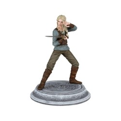 THE WITCHER - Ciri "Saison 2" - Statuette 22cm 