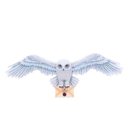 HARRY POTTER - Hedwige - Décoration Murale 45cm 