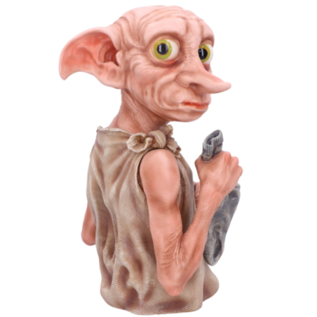 HARRY POTTER - Dobby - Buste 30cm 