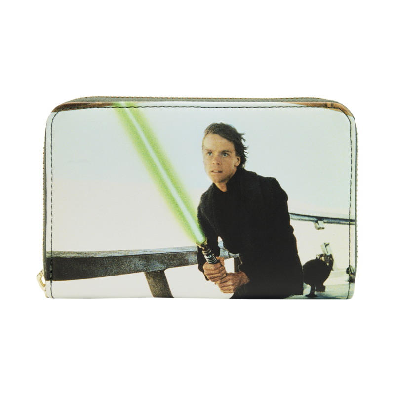 STAR WARS - Le Retour Du Jedi "Scènes" - Portefeuille LoungeFly 