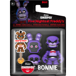 FNAF - Bonnie - Single Snap Pack Funko 