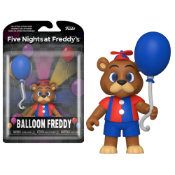 FNAF SECURITY BREACH - Balloon Freddy - Action Figure POP 12.5cm 