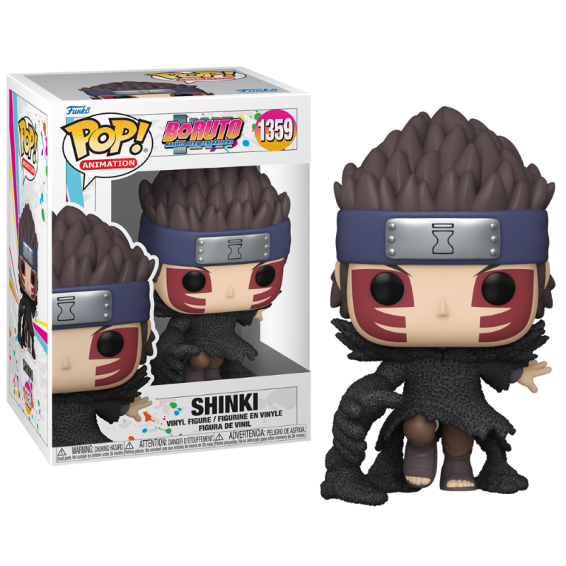 BORUTO - POP Animation N° 1359 - Shinki 