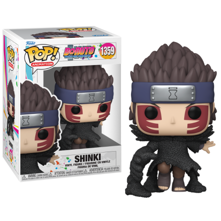 BORUTO - POP Animation N° 1359 - Shinki 