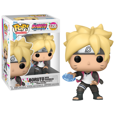 BORUTO - POP Animation N° 1356 - Boruto avec Rasengan 
