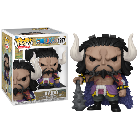 ONE PIECE - POP Super 6" N° 1267 - Kaido 