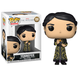 THE WITCHER S2 - POP TV NÂ° 1318 - Yennefer 2