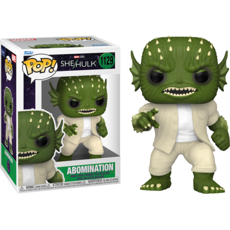SHE-HULK - POP N° 1129 - Abomination 