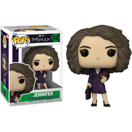 SHE-HULK - POP N° 1128 - Jennifer 