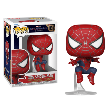 SPIDER-MAN NO WAY HOME- POP Marvel N°1158 -Spider-Man (Tobey Maguire) 