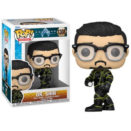 AQUAMAN 2 - POP Movies N° 1308 - Dr. Shin 