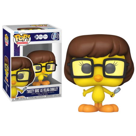HB - POP Animation N° 1243 - Tweety as Velma 