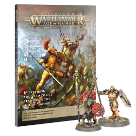 How to get started at WH Age of Sigmar (English)