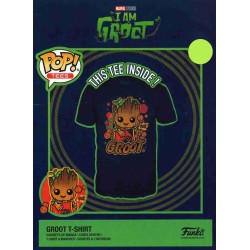 GROOT SHORTS - Groots - T-Shirt POP (S) 