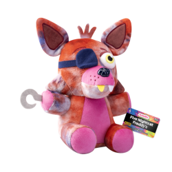 FNAF - Funko Peluche Jumbo 25cm - TieDye Foxy 
