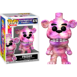 FNAF - POP NÂ° 878 - TieDye - Freddy 2