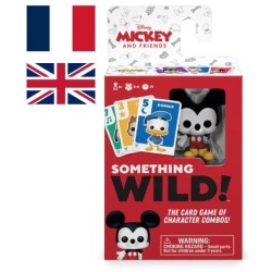 FUNKO Something Wild - Disney Mickey & Friends FR/UK 