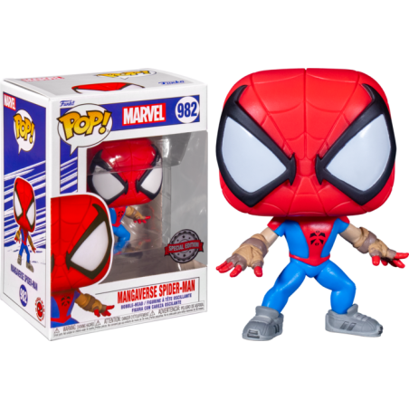 MARVEL - POP N° 982 - Mangaverse Spider-Man SPECIAL EDITION 