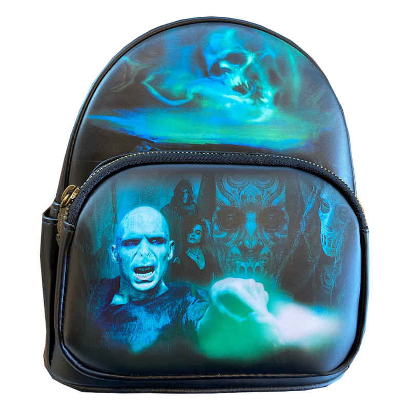 HARRY POTTER - Mangemort - sac à dos Loungefly 'Exclusive Edition' 