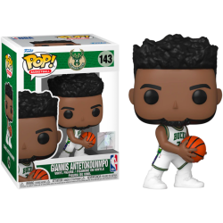 BUCKS - POP NBA NÂ° 143 - Giannis Antetokoumpo (CE21) 2