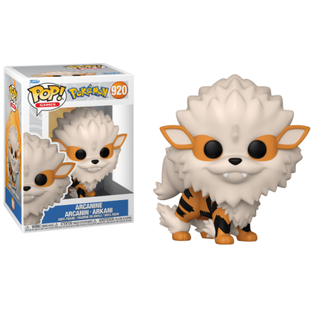 POKEMON - POP Games N° 920 - Arcanin 