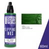 Peintures Dipping inks 60 ml - GREEN GHOST DIP