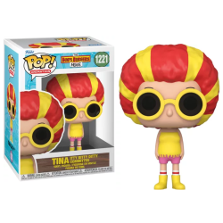 BOBS BURGERS - POP Animation NÂ° 1221 - Band Tina 2