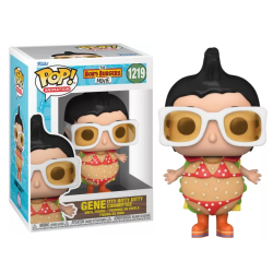 BOBS BURGERS - POP Animation NÂ° 1219 - Band Gene 2