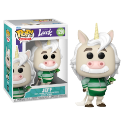 LUCK - POP Movies NÂ° 1290 - Jeff 2