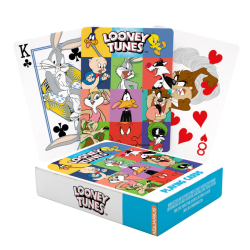 LOONEY TUNES - Take Over - Jeu de cartes 
