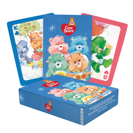 BISOUNOURS - Jeu de cartes 