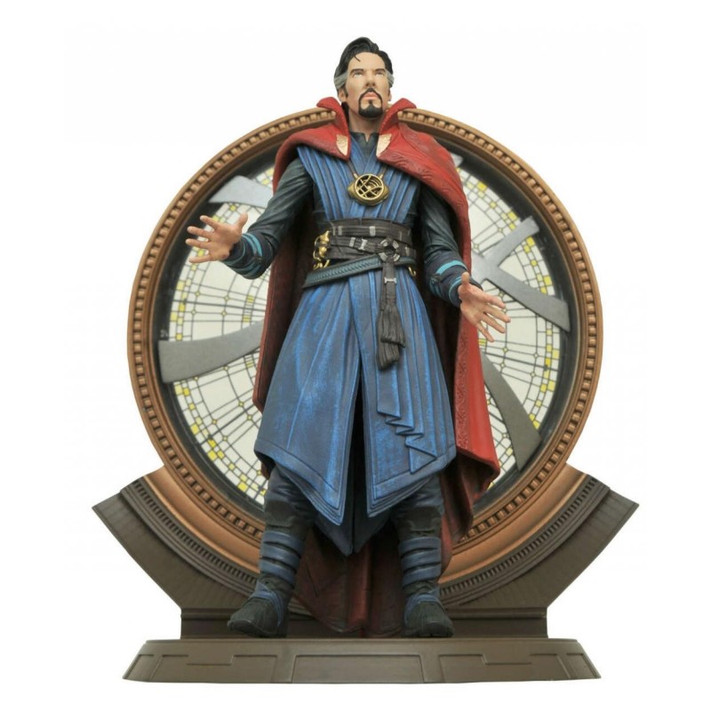 MARVEL - Dr Strange - Figurine Select 17cm 