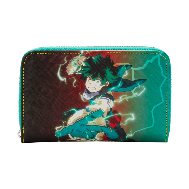MY HERO ACADEMIA - Deku - Portefeuille LoungeFly 