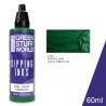 Peintures Dipping inks 60 ml - HULKY GREEN DIP