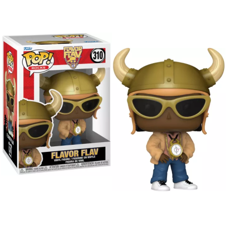 ROCKS - POP N° 310 - Flavor Flav 