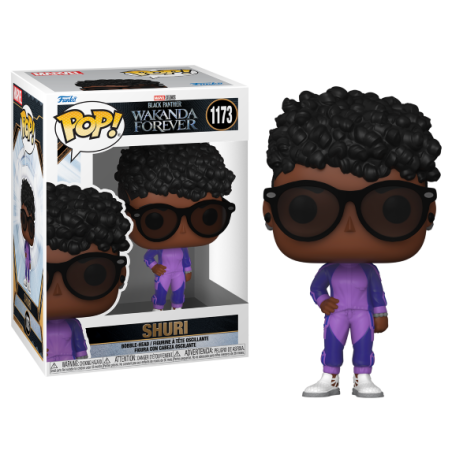 BLACK PANTHER WAKANDA FOREVER - POP N° 1173 - Shuri 