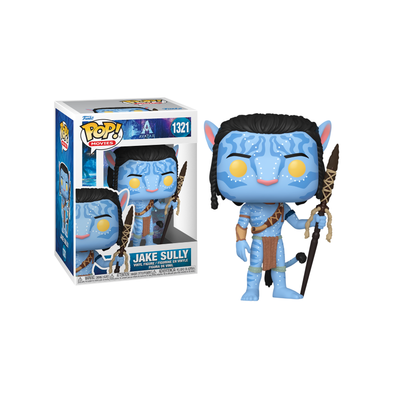AVATAR - POP N° 1321 - Jake Sully 