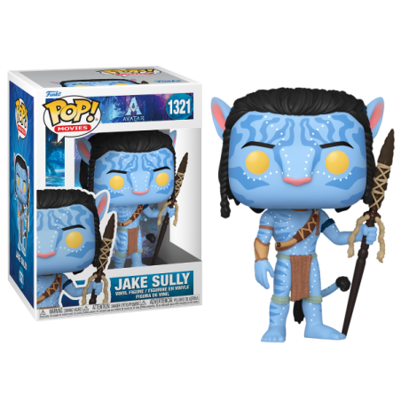 AVATAR - POP N° 1321 - Jake Sully 